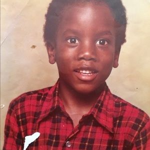 Meet your Posher, Fredrick